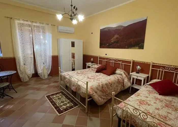 Casa Vacanze Da Anna * Sulmona